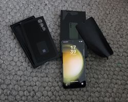 Samsung Galaxy S23+ (SM-S916B/DS) 256GB Green