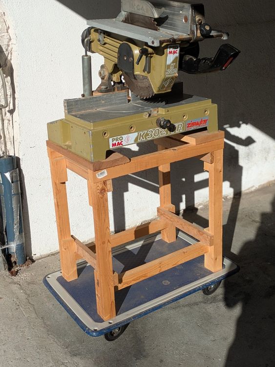 INCA Kombimaschine (Gebraucht) in Root für CHF 50 – nur Abholung auf ...