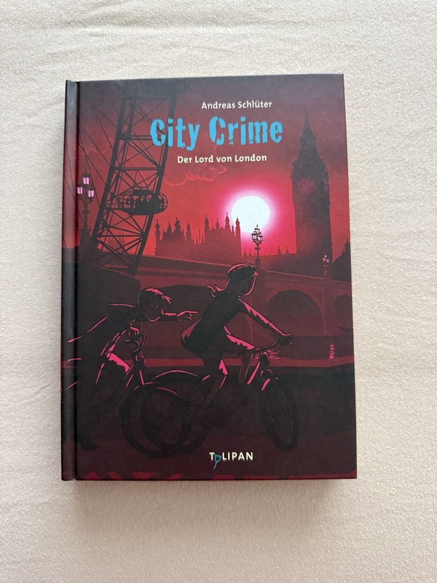 Libri: Kinderbuch City Crime – Usato da Rothrist venduto da ste_by5v