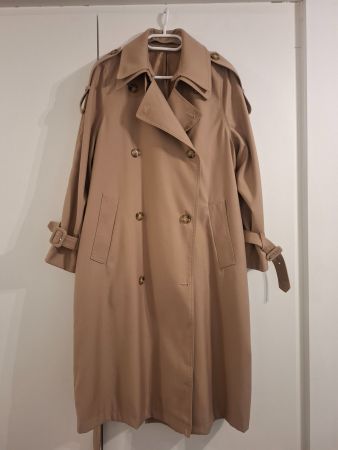 Trenchcoat Trench Mäntel 40 42 L wie Burberry