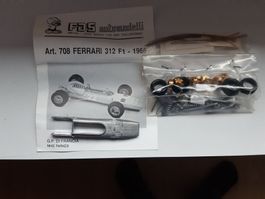 Ferrari F1 312 Formel1