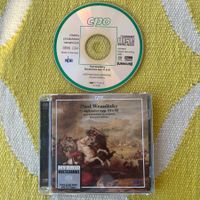 WARANITZKY-HYBRID SACD SYMPHONIES OPP. 31&52 • GRIFFITHS