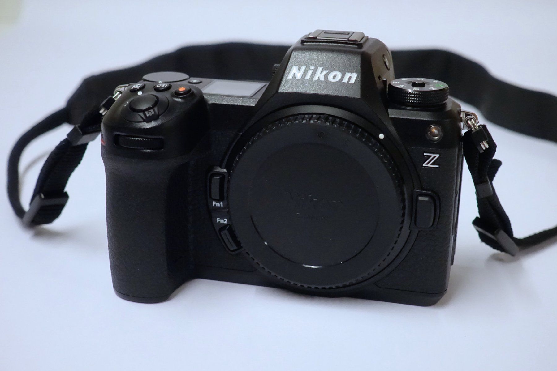 Nikon Z6 III Body – Neuwertig, nur 15’954 Auslösungen (D'occasion) à ...