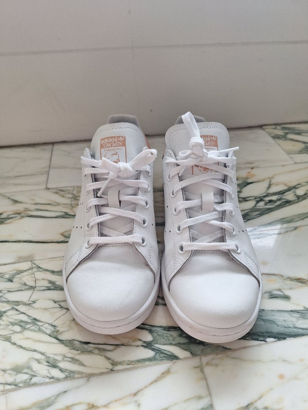 Adidas Scarpe da donna: Adidas Stan Smith Grösse 36 – Nuovo (secondo la descrizione) da Sursee venduto da Schuepbi 5