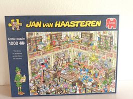 Jan van Haasteeren Puzzle