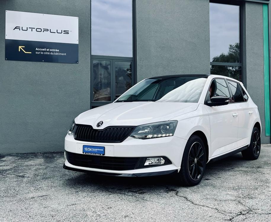 A vendre Skoda Fabia Monte-Carlo 1.0 TSI DSG (automatique)