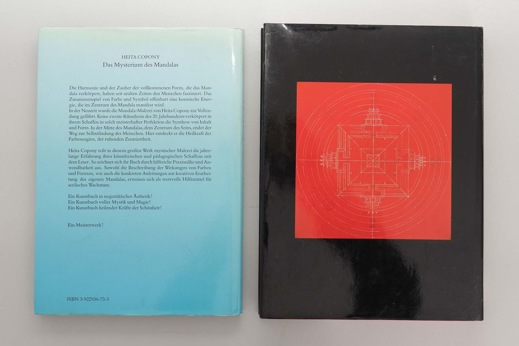 Libri: Seltene Mandala Buchsammlung - Bücher zu den Mandalas – Usato da Basel venduto da phil4001 6