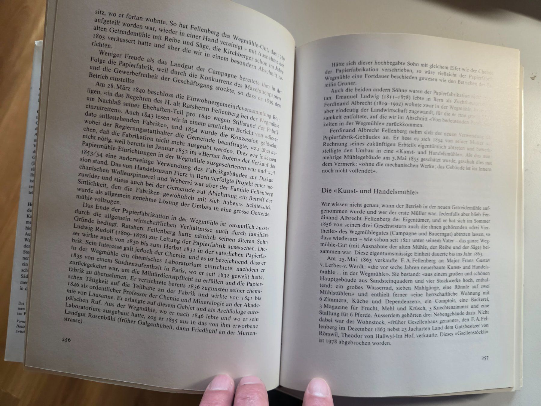 Libri: Heimat Buch Bolligen - K. L. Schmalz - 1982 – Usato da Walterswil BE venduto da Lonitti 2