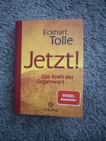 Eckhart Tolle - Jetzt! Die Kraft der Gegenwart - Top Zustand