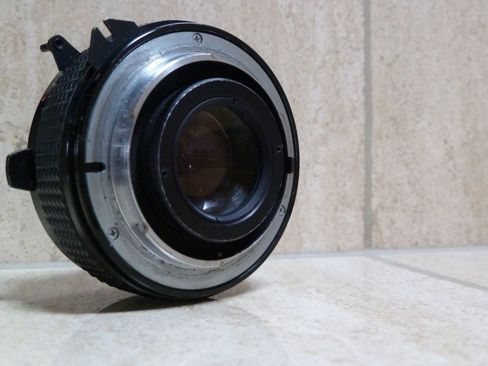 Nikon Teleplus MC6 2X NT 2