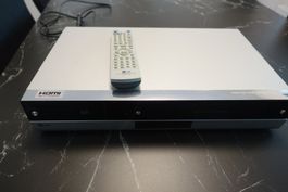 DVD-Video-Kombigerät "LG" mit Fernbedienung