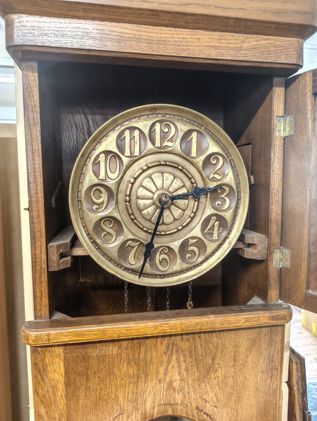 Stand- & Wanduhren: Standuhr 1 – Gebraucht aus Basel von bk_brockibasel 5