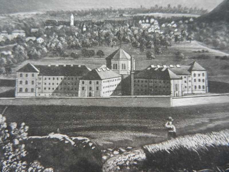 Gravures: Lenzburg – D'occasion à Risch par Rischli15 8