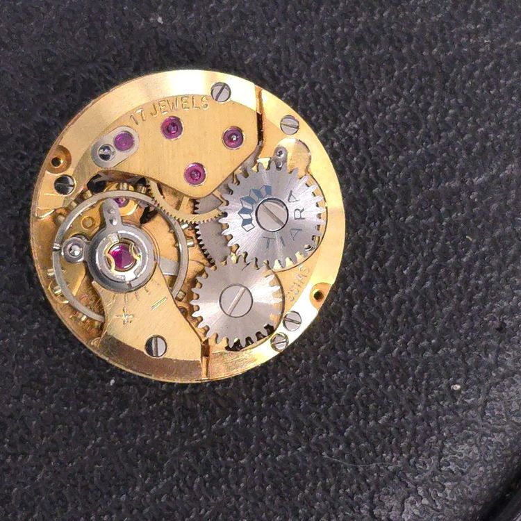 Balancier Pour Mouvement Horlogerie ETA 6 3/4 2410 CETR - Pièce Neuve Sans étiquette