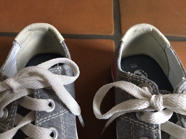 Skechers Damenschuhe: Stoffschuhe Skechers Bobs Grösse 36 – Gebraucht aus Rechthalten von Cheech2 4