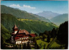Montreux - Hotel de Sonloup