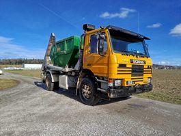 Scania P 92 HL 4x2 Welaki