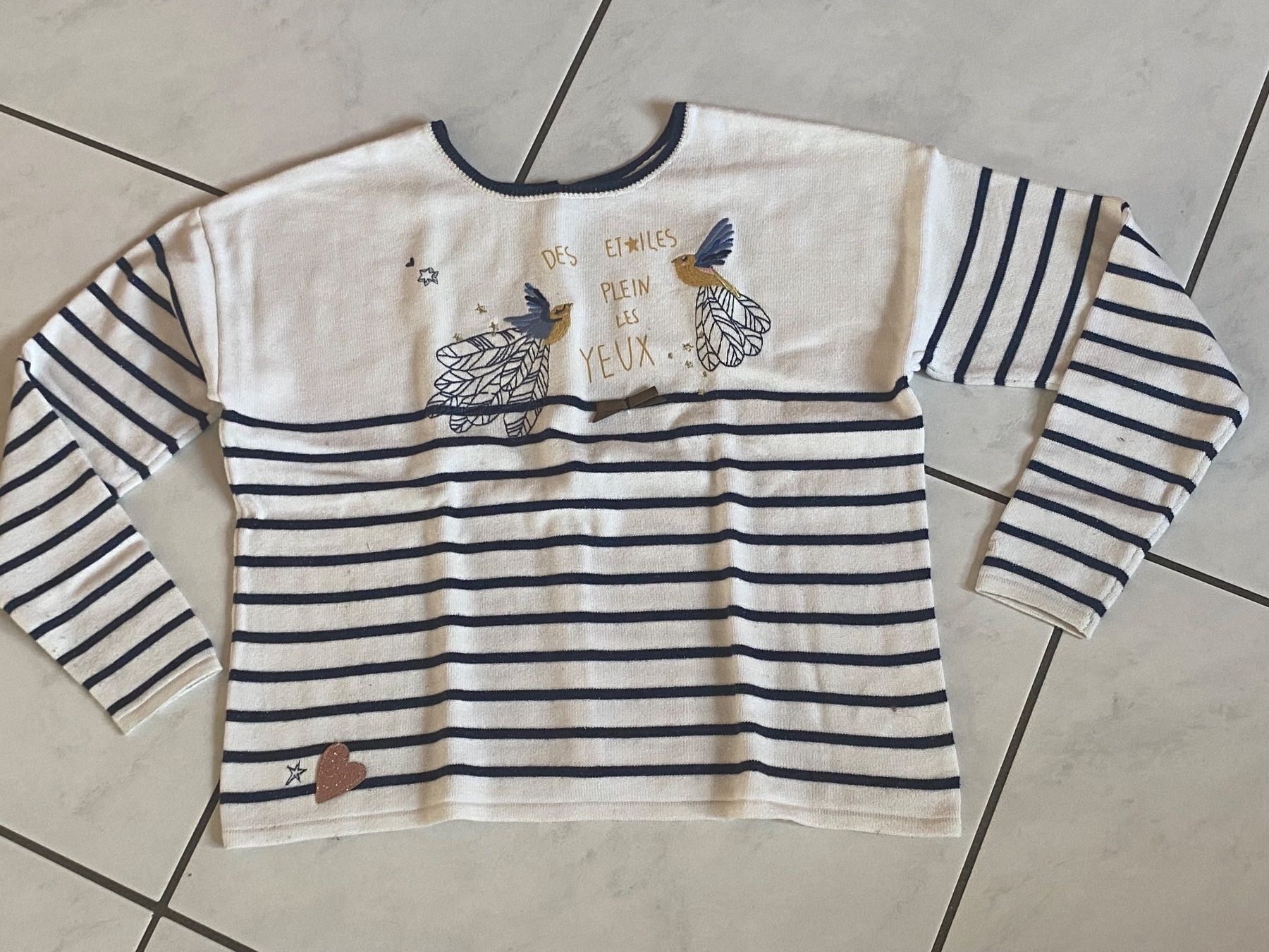 Catimini Altro abbigliamento per bambina: CATIMINI cardigan/pull 12ans/152cm – Nuovo (secondo la descrizione) da domdidier venduto da picolo99