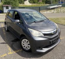 Subaru Trezia mit nur 59‘000km!