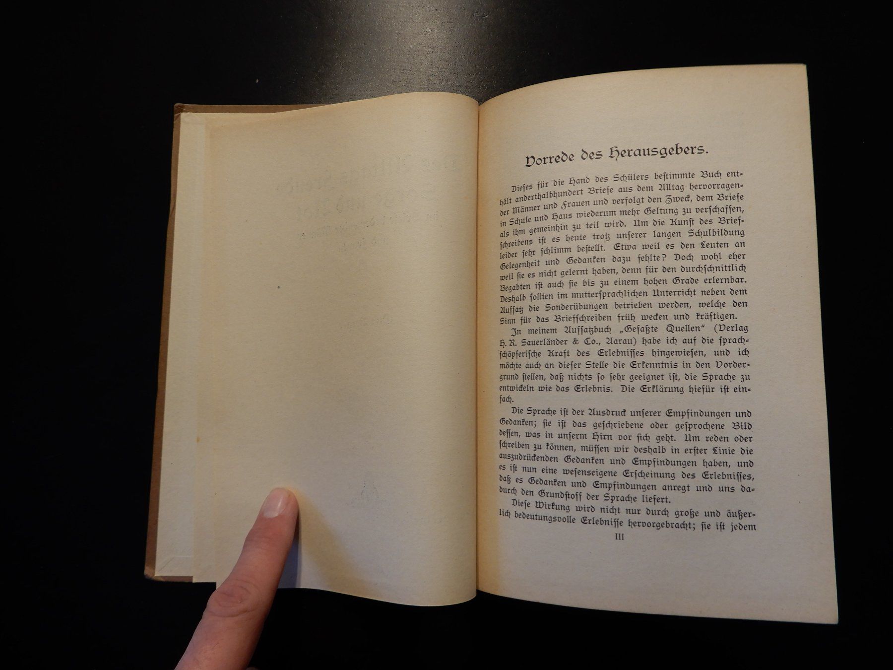 Bücher: Otto Serger - Des Alltags Freude, Sorge und Not 1925 – Gebraucht aus Erstfeld von Mario_boe0 2