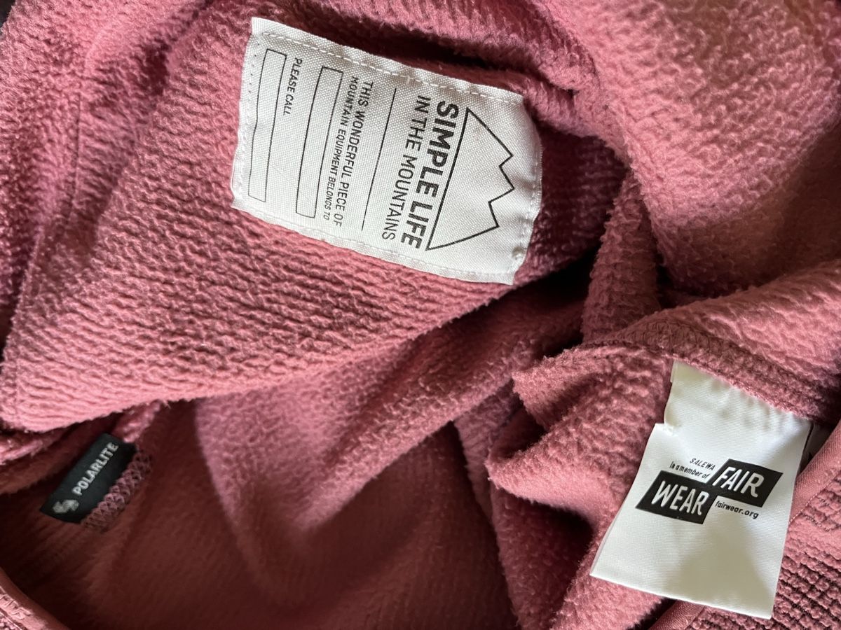 Salewa Maglioni & Felpe: Salewa jacket troyer 152 – Usato da Zeiningen venduto da man_69cj 5