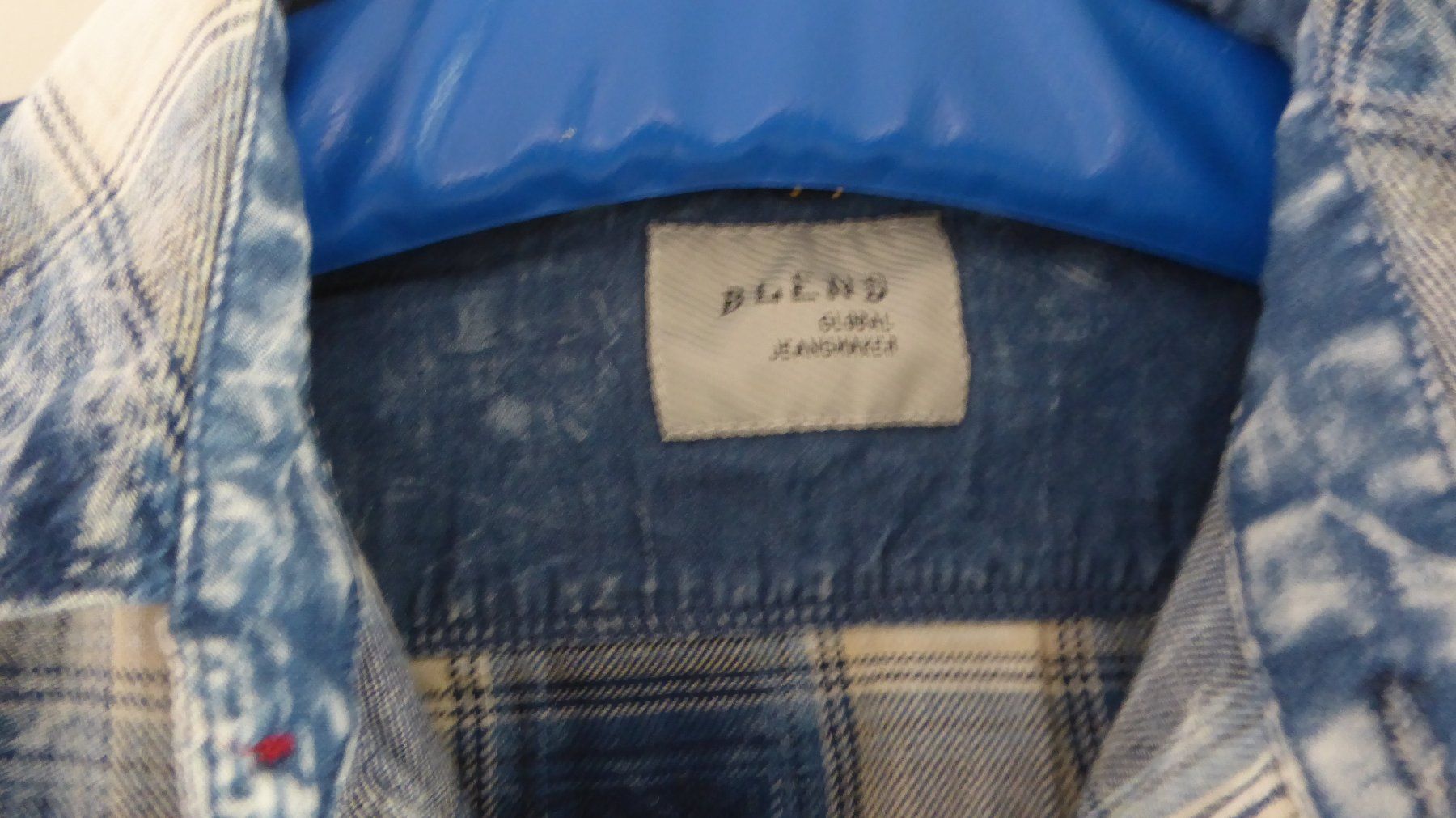Blusen: Bluse Gr L BLEND – Gebraucht aus Sargans von Benziner 3
