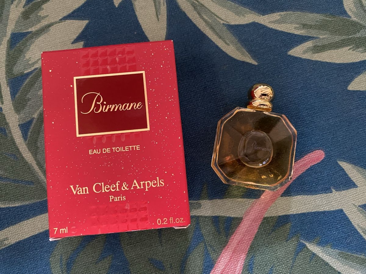 Van Cleef Parfum & Eau de Toilette: Miniature Birmane Van Cleef & Arpels – Neu und originalverpackt aus Bouveret von wes_7zll