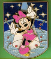 Disney   MINNI  die Tänzerin