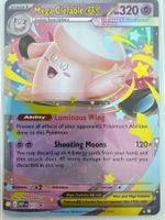 Mega Clefable ex MEP072 EN - Chaos Rising Mega Tin Promo