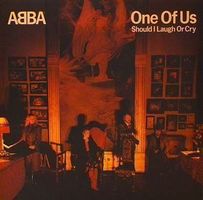 7" ABBA one of us