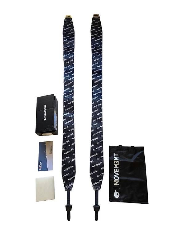 Movement Sci: Set ski randonnee NEUF Movement Session 85 1m70 + peaux – Nuovo e nell'imballaggio originale da Sugiez venduto da factorysportoutlet 4