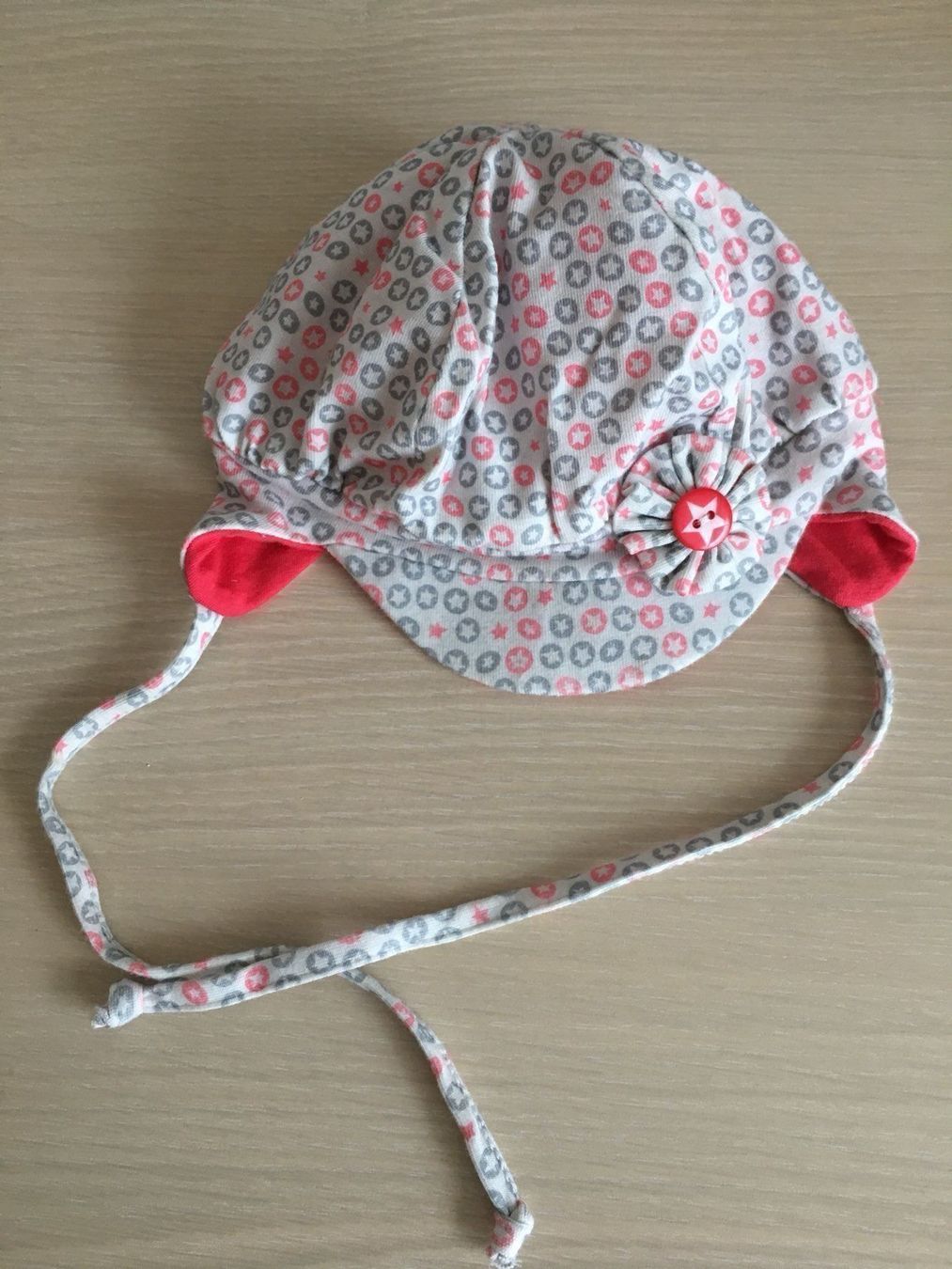 Mützen & Schals: Sterntaler Schirmmütze Gr. 41 – Gebraucht aus Sarnen von Pinoccio6