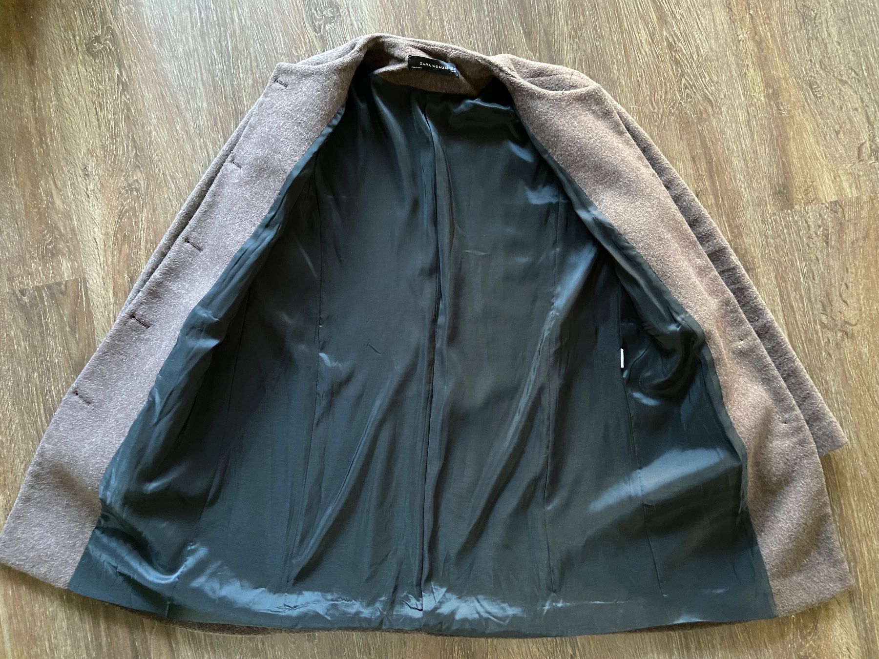 Zara Cappotti: Mantel Zara Gr.M – Usato da Muttenz venduto da nataschasia 4