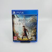 Assassin's Creed Odyssey (PS4)