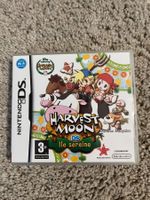 Harvest Moon DS Ile sereine pour Nintendo DS