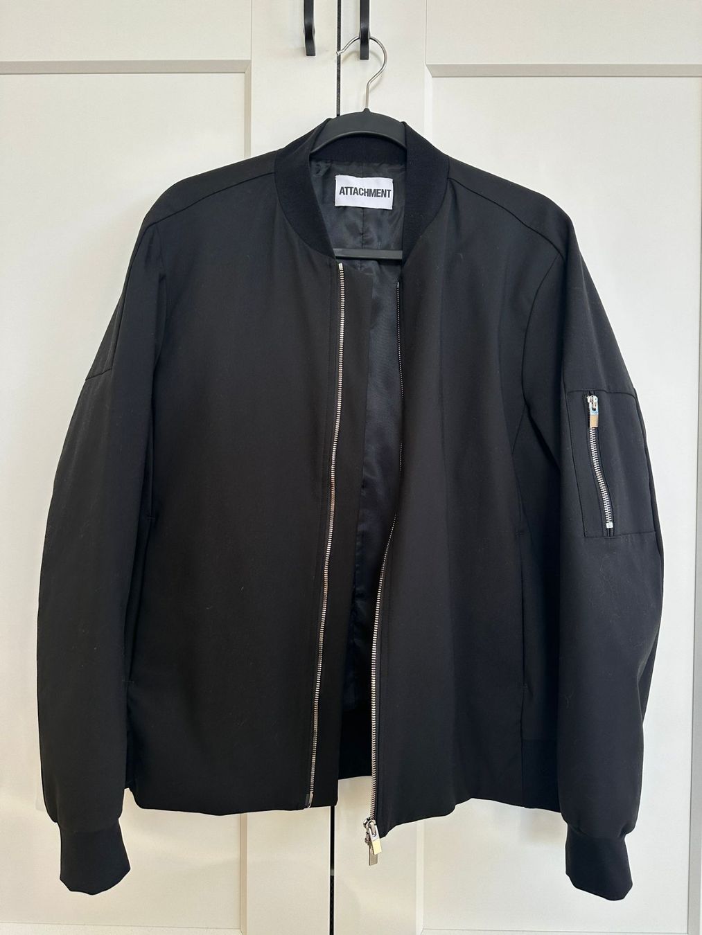 Giacche: Attachment Bomber Jacke – Nuovo (secondo la descrizione) da Zürich venduto da bowmore13