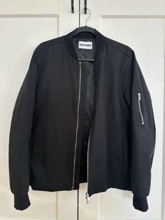 Attachment Bomber Jacke