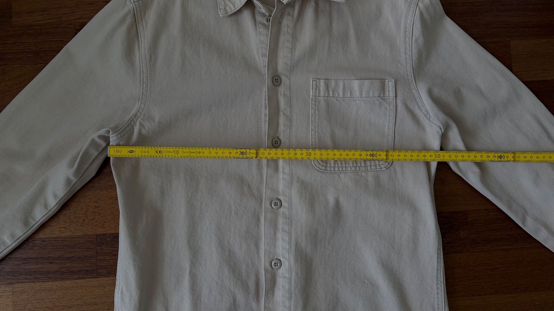 Mango Camicie: Mango Overshirt 100% Cotton (M) – Usato da Zumikon venduto da ste_f6cx 8