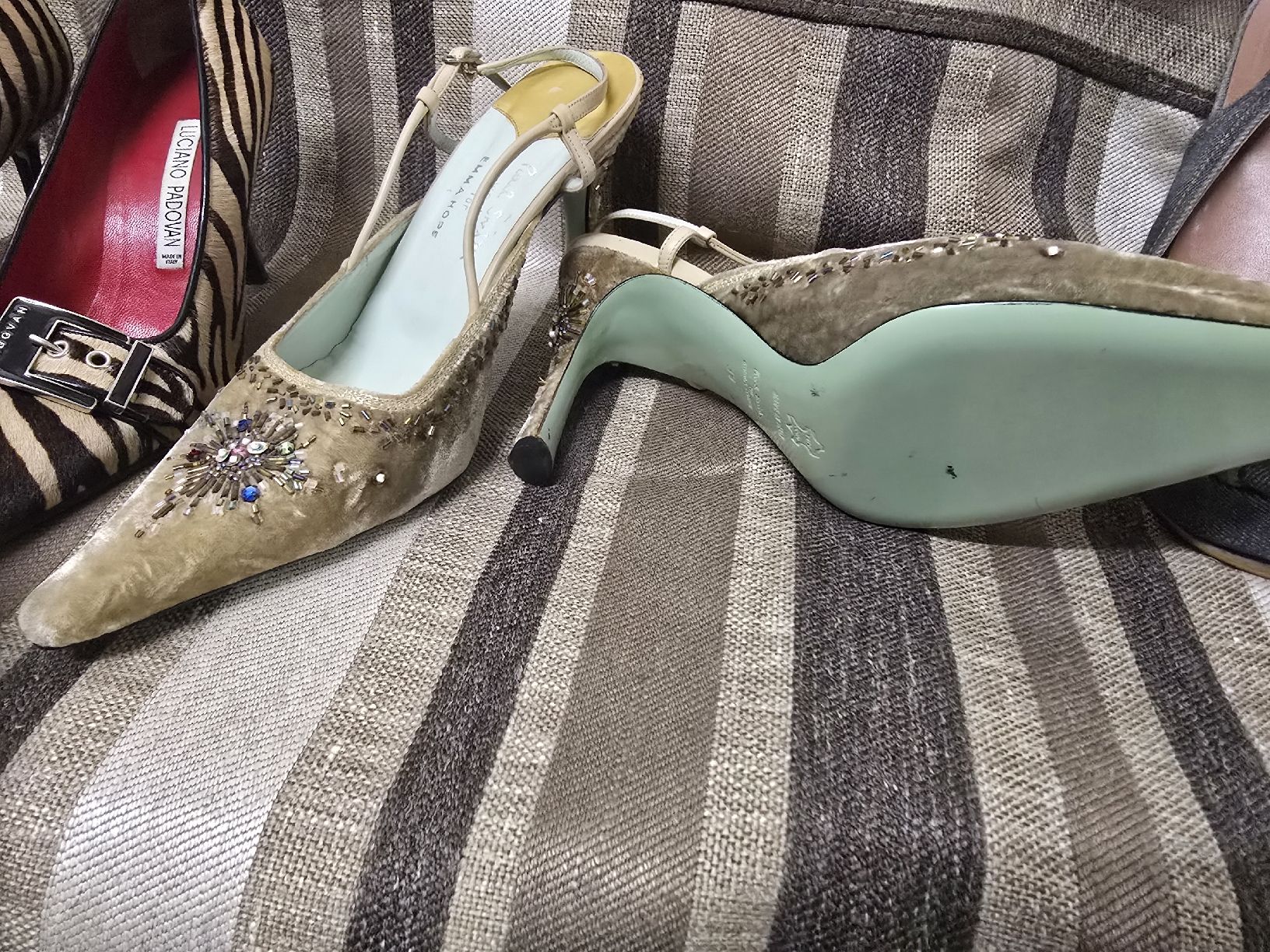Paul Smith Damenschuhe: Paul Smith for Emma Hope  – Neu und originalverpackt aus lausanne von vtasende 6