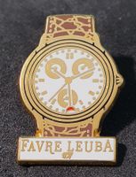 Z109 - Pin Uhr FAVRE LEUBA