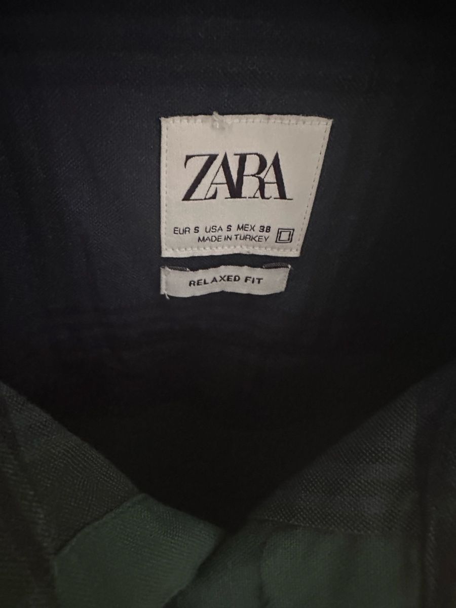 Camicie: Zara Hemd Grösse S – Usato da Mels venduto da ricoshop 1