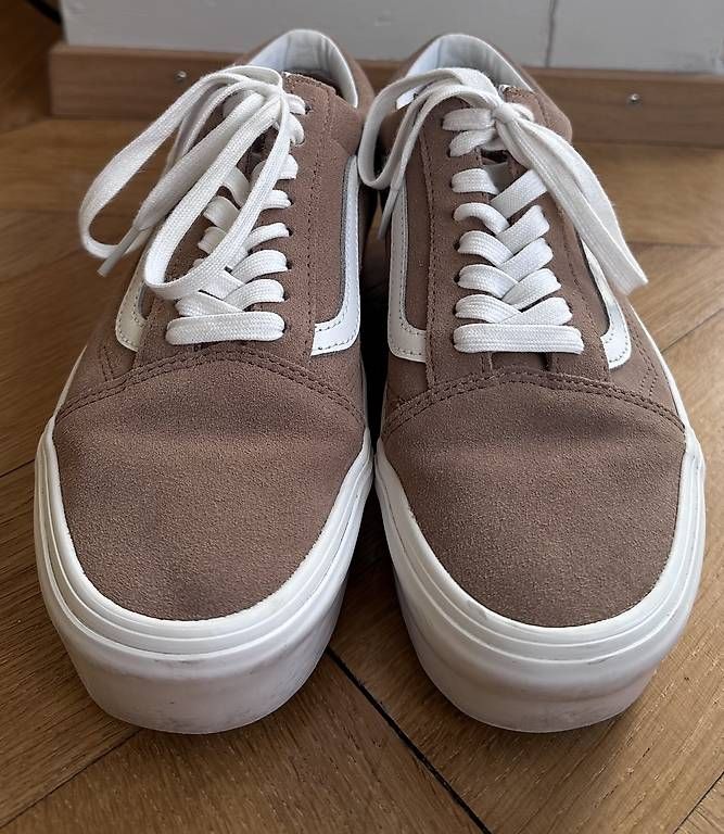 Scarpe da uomo: Vans Off the Wall Plateau, Gr. 40 – Usato da Zürich venduto da fab_fwr9