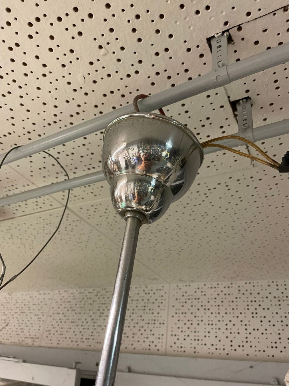 Lampadari & plafoniere: Jugenstil-Deckenlampe – Usato da Forch venduto da ESELSTEIN 3