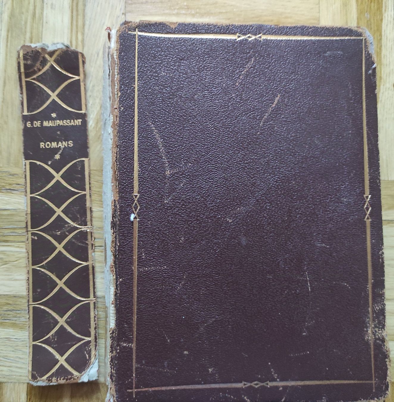 Libri: Livres français vieux – Usato da Renens VD venduto da cla_7zv5 8