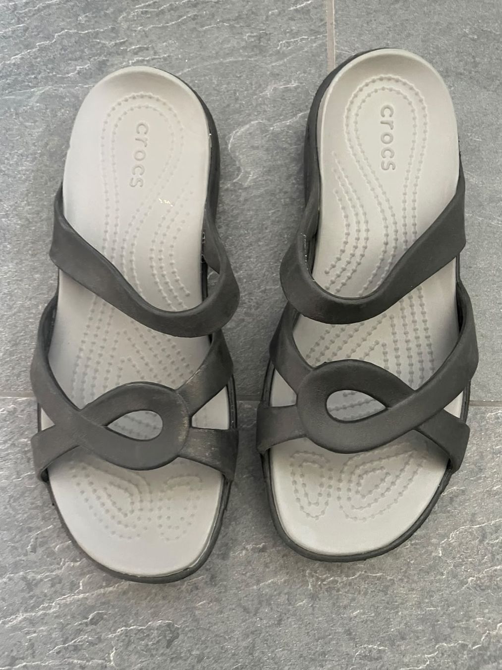 Crocs Damenschuhe: Crocs  – Gebraucht aus Unterlangenegg von can_rf8g