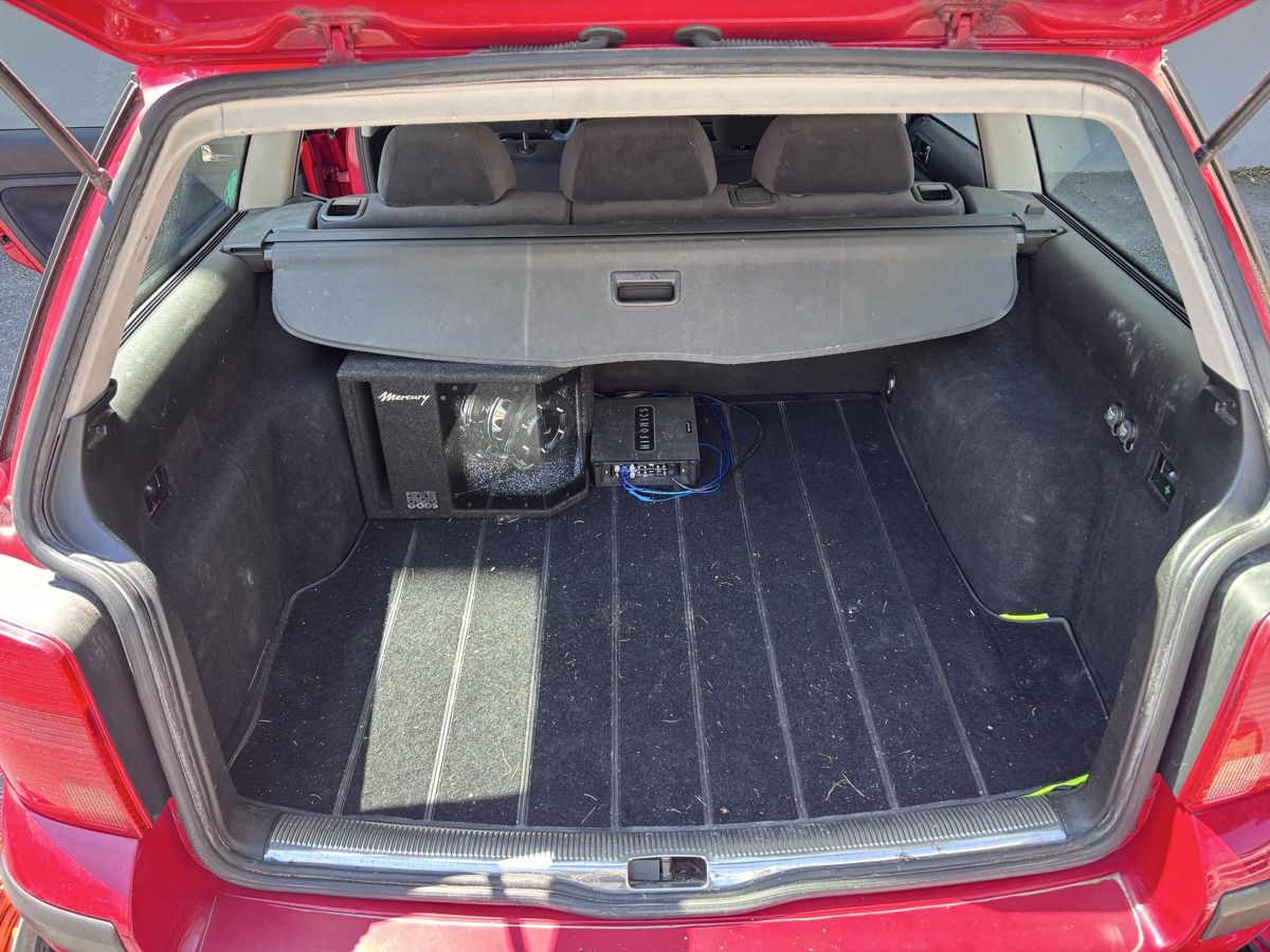 VW Autos: VW Passat Sync. 4x4 – Gebraucht aus Wettingen von dompromillo 4