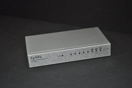 Zyxel Desktop Ethernet Switch ES-108A 8 Port 10/100Mbps