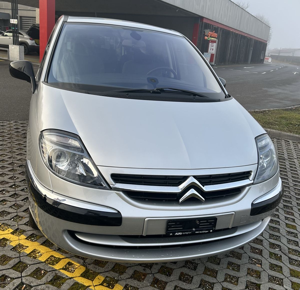 Autos: Citroen C8 – Gebraucht aus grenchen von telara 2