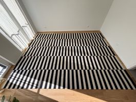 Ikea Stockholm Teppich