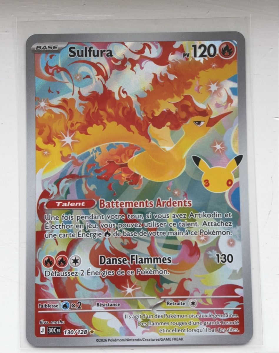 Pokémon Cartes à collectionner: Pokémon 30 ans  – Neuf (Voir description) à SAXON par Mic_9 1